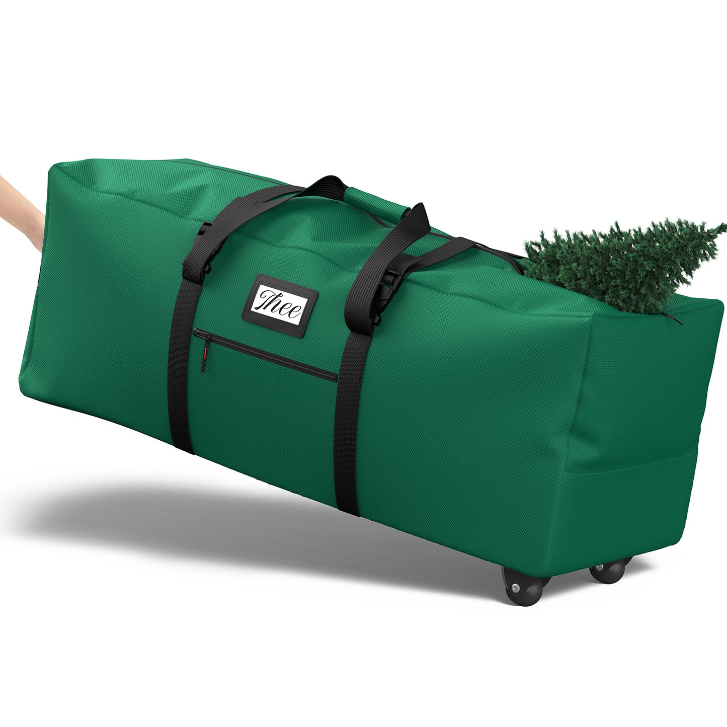 Christmas Tree Storage Bag 9Ft(Green)