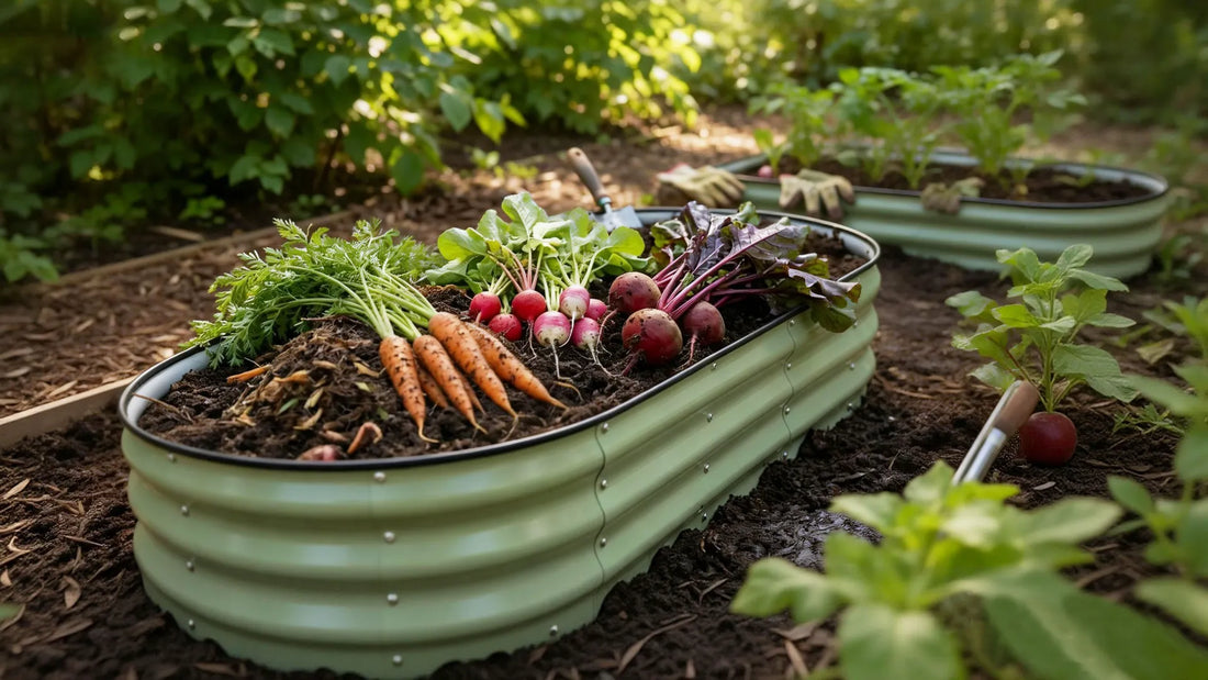 What to Grow in a 6×3 Raised Garden Bed: A Simple Backyard Guide