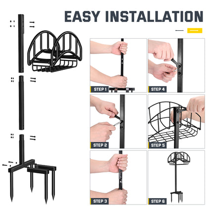 Garden Hose Holder