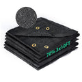 Kesfitt 70% Shade Cloth 3x10 FT for Patio & Garden