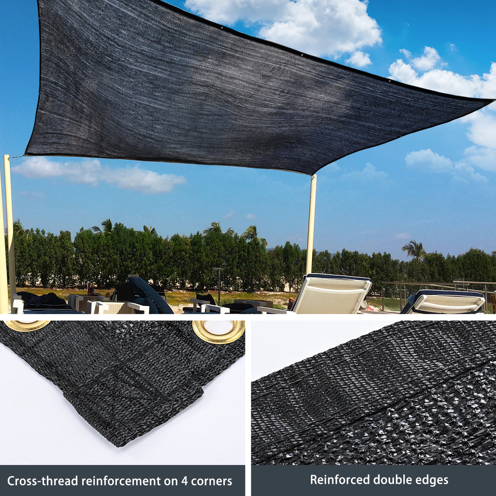 50% Shade Cloth( 14x20FT )