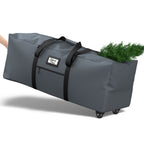 Christmas Tree Storage Bag 9Ft (Gray)