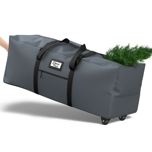 Christmas Tree Storage Bag 9Ft (Gray)