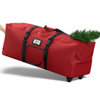 Christmas Tree Storage Bag 9Ft (Red)