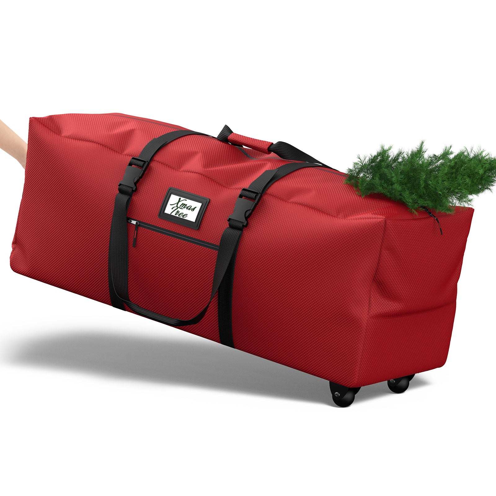 Christmas Tree Storage Bag 9Ft (Red)