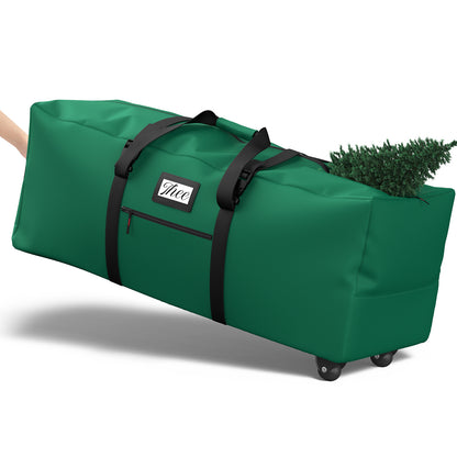 Christmas Tree Storage Bag 9Ft(Green)