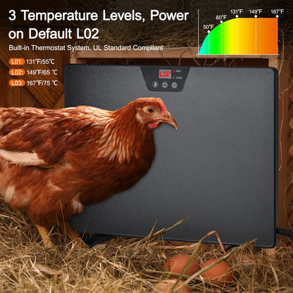 Chicken Coop Heater