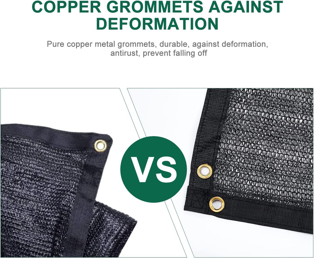 40% Shade Cloth (12x12FT)