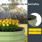 Raised Garden Bed Kit(Fruit Green, 5x2x1FT)