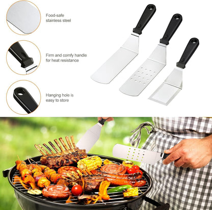 Griddle Accessories Kit (14pcs)