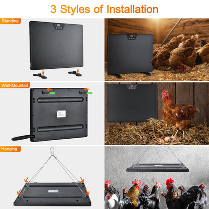 Chicken Coop Heater