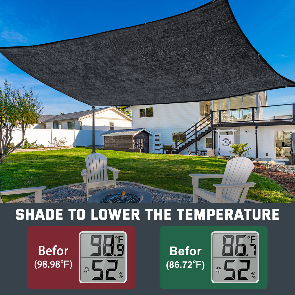 50% Shade Cloth( 20x20FT)