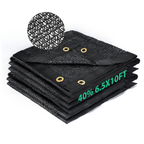 Kesfitt 40% Shade Cloth 6.5x10 FT for Garden Plants
