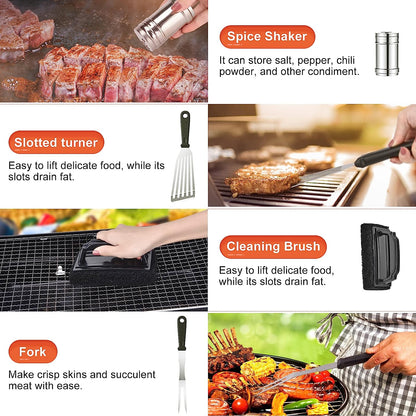 Blackstone Griddle Accessories Kit(28PCS )