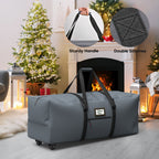 Christmas Tree Storage Bag 9Ft (Gray)