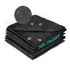 70% Shade Cloth (10x20FT)