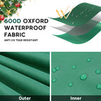 Christmas Tree Storage Bag 9Ft(Green)