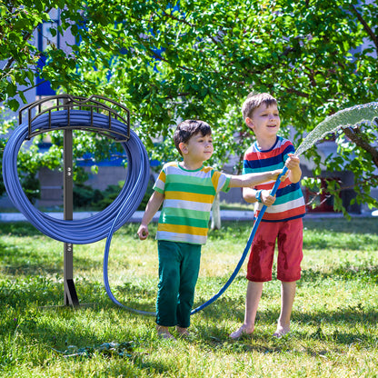 Classic Garden Hose Holder