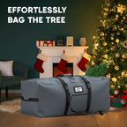 Christmas Tree Storage Bag 9Ft (Gray)