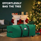 Christmas Tree Storage Bag 9Ft(Green)