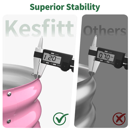 Raised Garden Bed  (Blushing Pink, 4x2x1 FT)