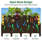 Raised Garden Bed  (Creamy Yellow, 4x2x1 FT)